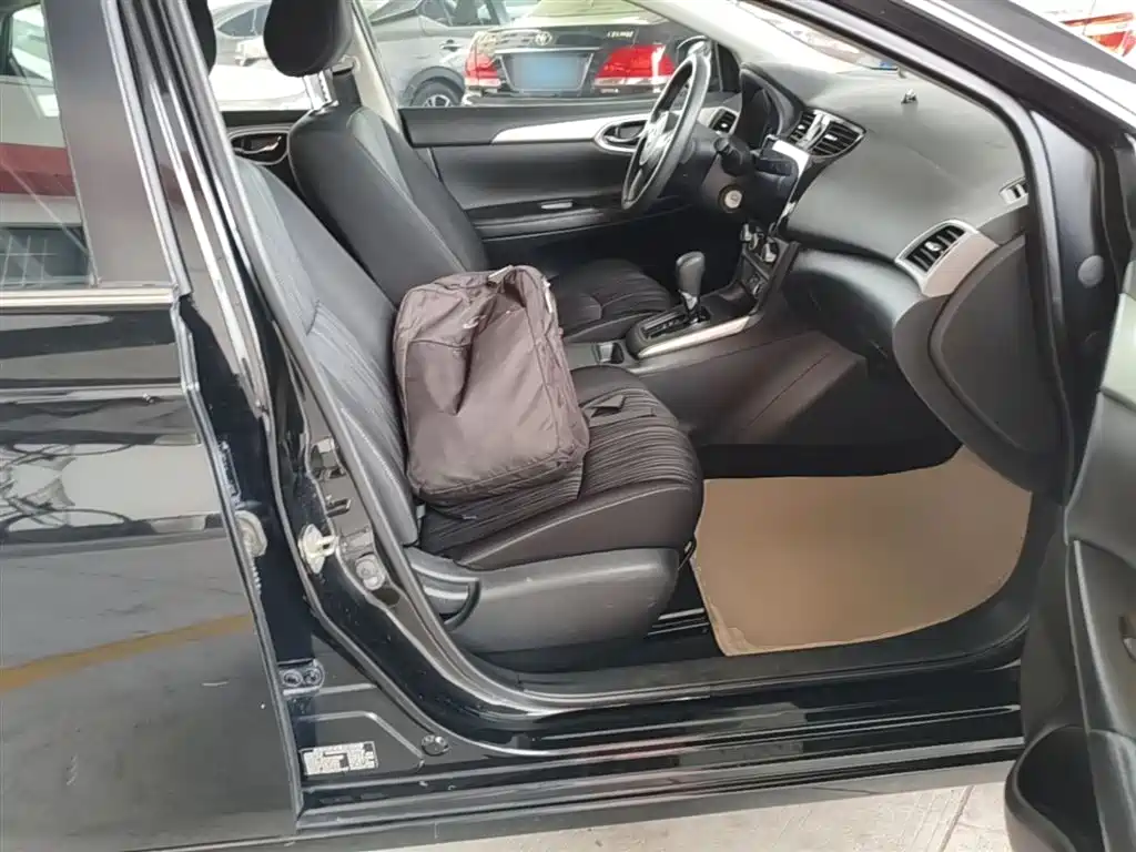 Sylphy 2021 Classic 1.6XE CVT Comfort Edition купить на сайте DeffCars
