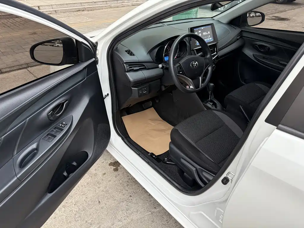 Vios 2021 1.5L CVT Enactus Edition купить на сайте DeffCars