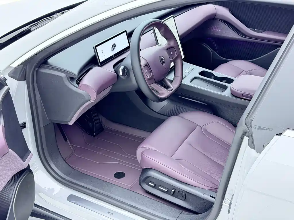 NIO ET5T 2024 model 75kWh Touring купить на сайте DeffCars