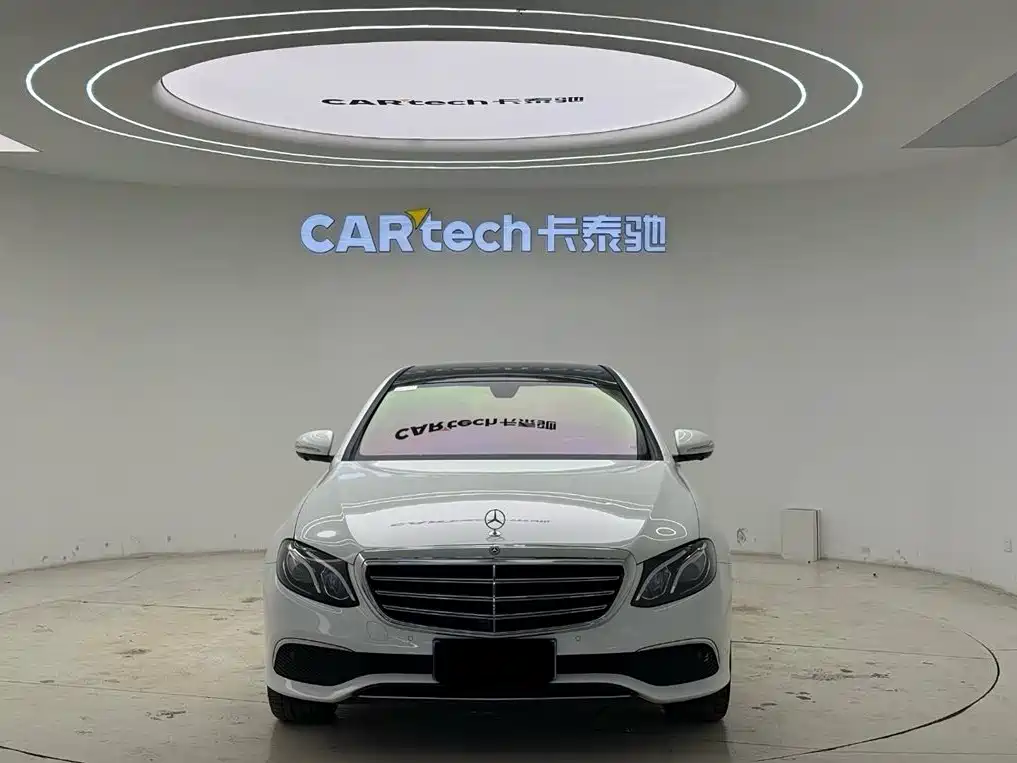 Mercedes-Benz E-Class 2020 Facelift E 300 L Special Edition купить на сайте DeffCars