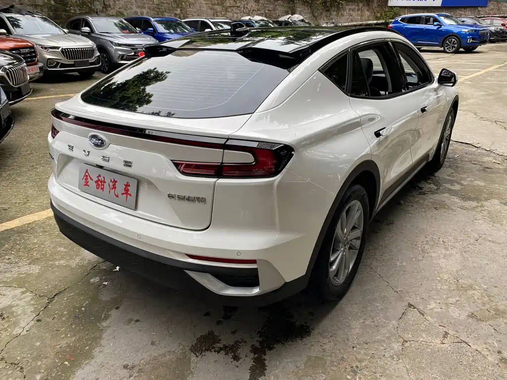EVOS 2022 EcoBoost 245 Fashion Edition купить на сайте DeffCars