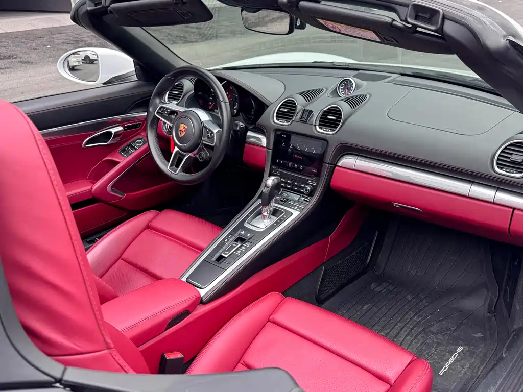 Porsche 718 2020 Boxster 2.0T купить на сайте DeffCars