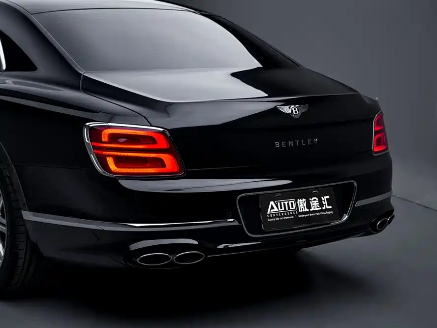 Flying Spur 2022 4.0T V8 Standard Edition купить на сайте DeffCars