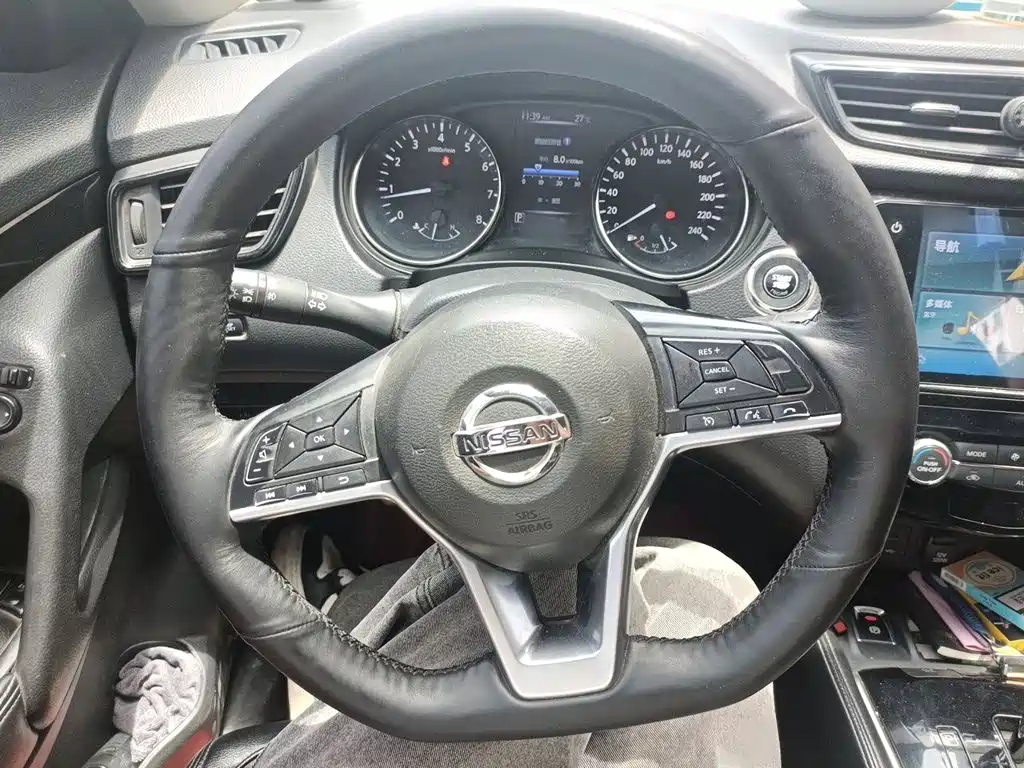X-Trail 2019 2.0L CVT Comfort Edition 2WD купить на сайте DeffCars