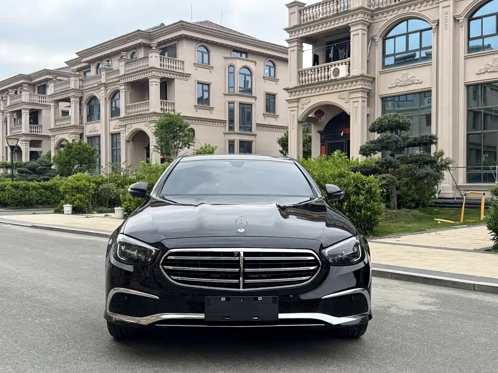 Mercedes-Benz E-Class 2021 E 300 L Fashion Model купить на сайте DeffCars