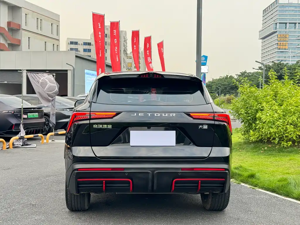 Jietu Monkey King 2024 1.5T DCT Xingyao PRO купить на сайте DeffCars
