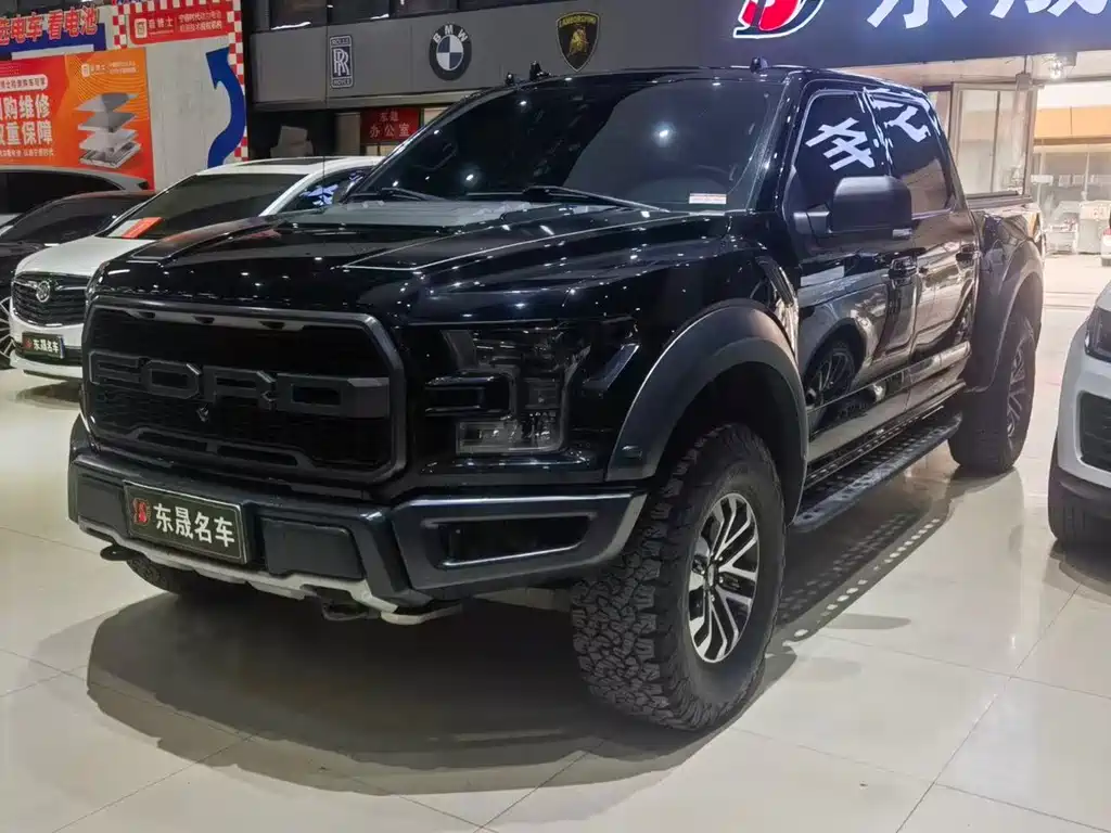 Ford F-150 Raptor 2019 3.5T Raptor Performance Enhanced Edition купить на сайте DeffCars