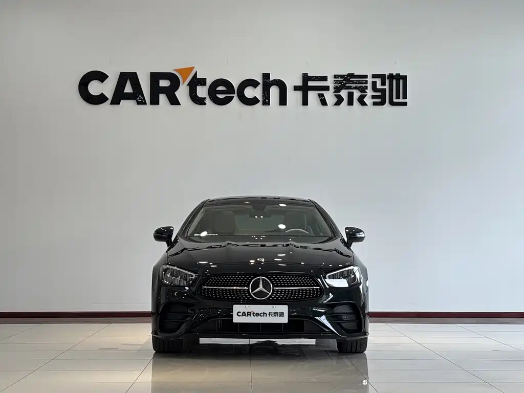 Mercedes-Benz E-Class Imported 2023 E 260 Coupe купить на сайте DeffCars