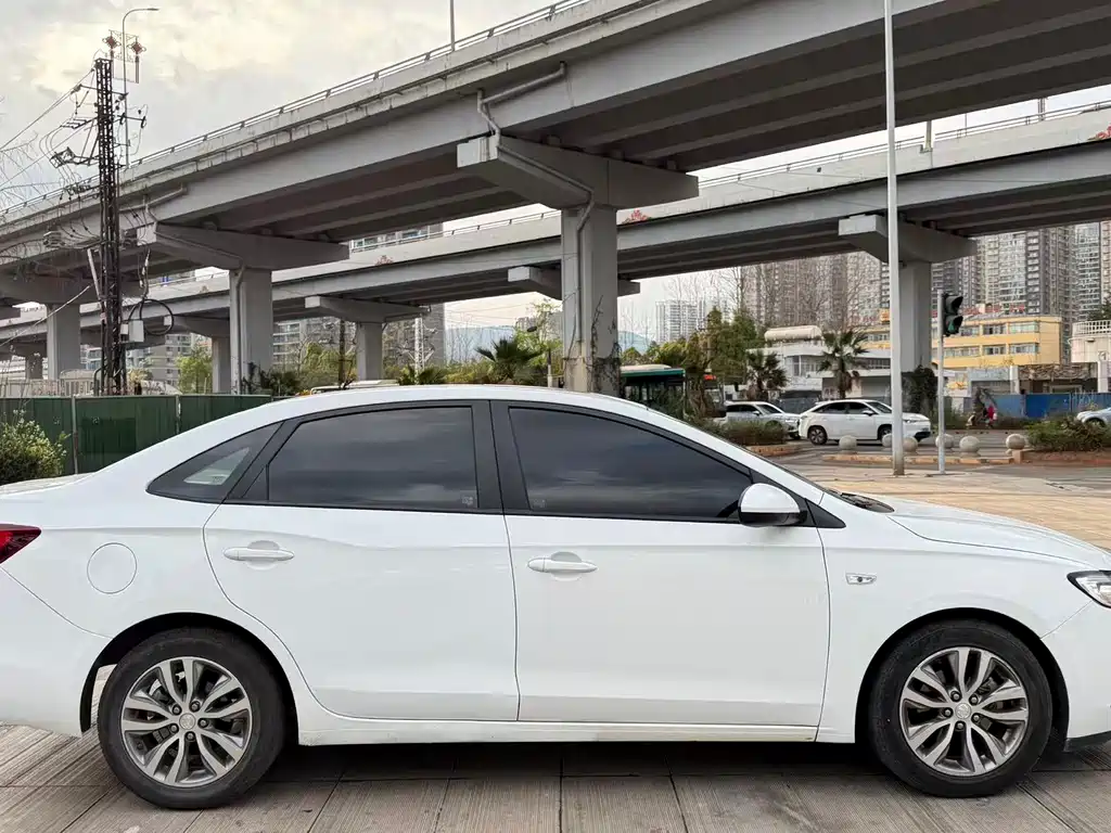Yinglang 2021 1.3T automatic light hybrid aggressive model купить на сайте DeffCars