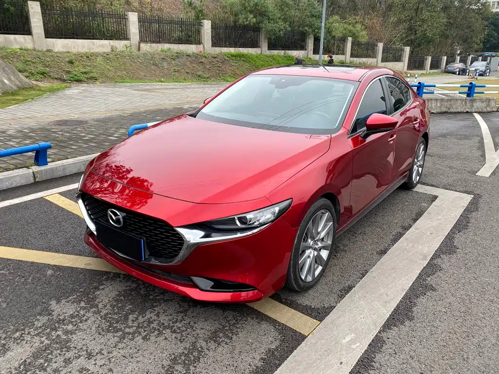 Mazda3 Angkesela 2020 2.0L Automatic Premium Edition купить на сайте DeffCars