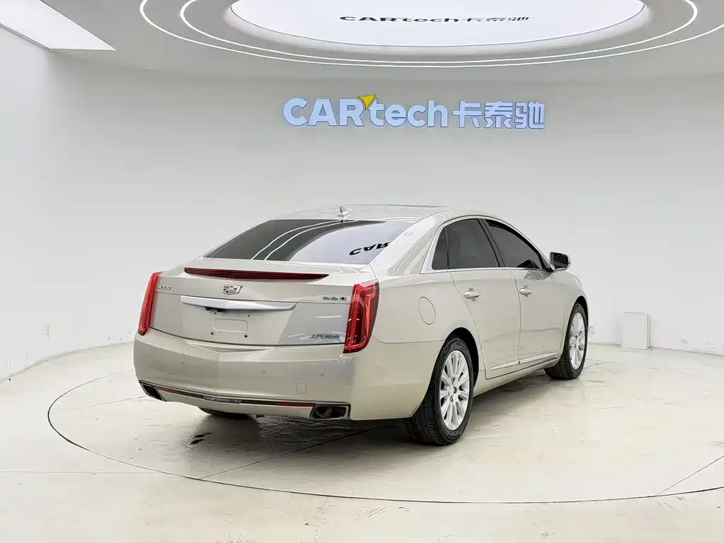 Cadillac XTS 2016 28T Elite купить на сайте DeffCars