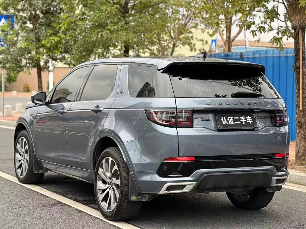 Discovery Sport 2020 249PS R-Dynamic Performance Edition купить на сайте DeffCars