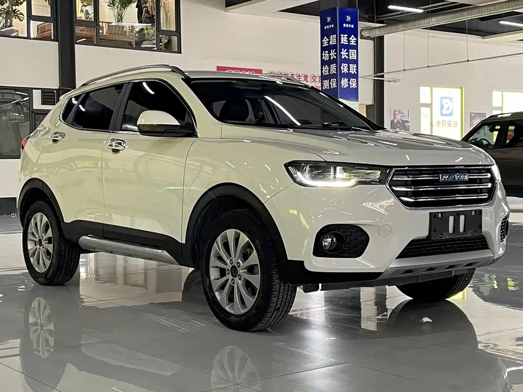 Haval H2s 2017 Blue Label 1.5T Manual Elite купить на сайте DeffCars