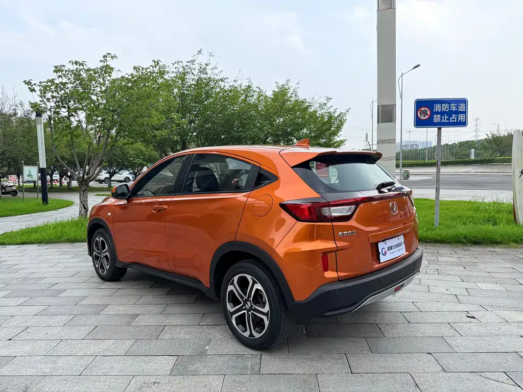 Honda XR-V 2017 1.8L EXi CVT Comfort Edition купить на сайте DeffCars