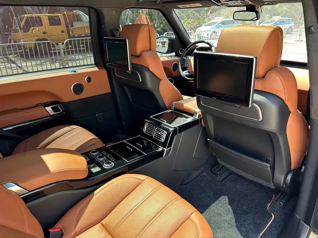 Range Rover 2016 3.0 TDV6 Hybrid Vogue SE Genesis Extended Edition купить на сайте DeffCars