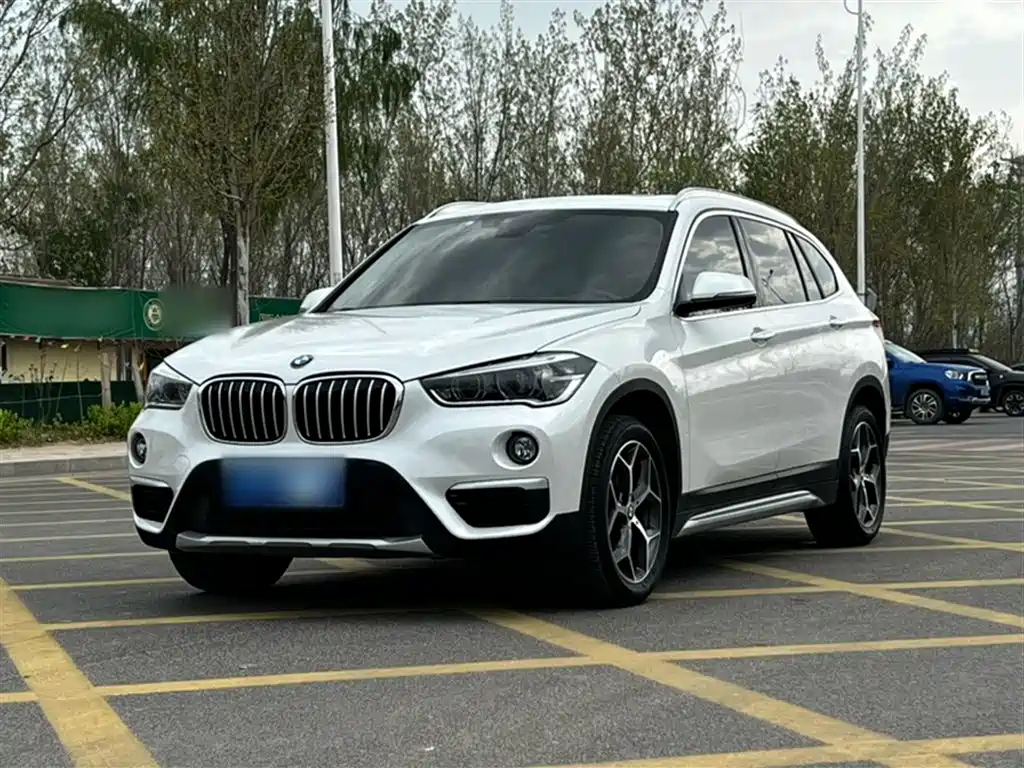 BMW X1 2019 xDrive20Li Exclusive Model купить на сайте DeffCars