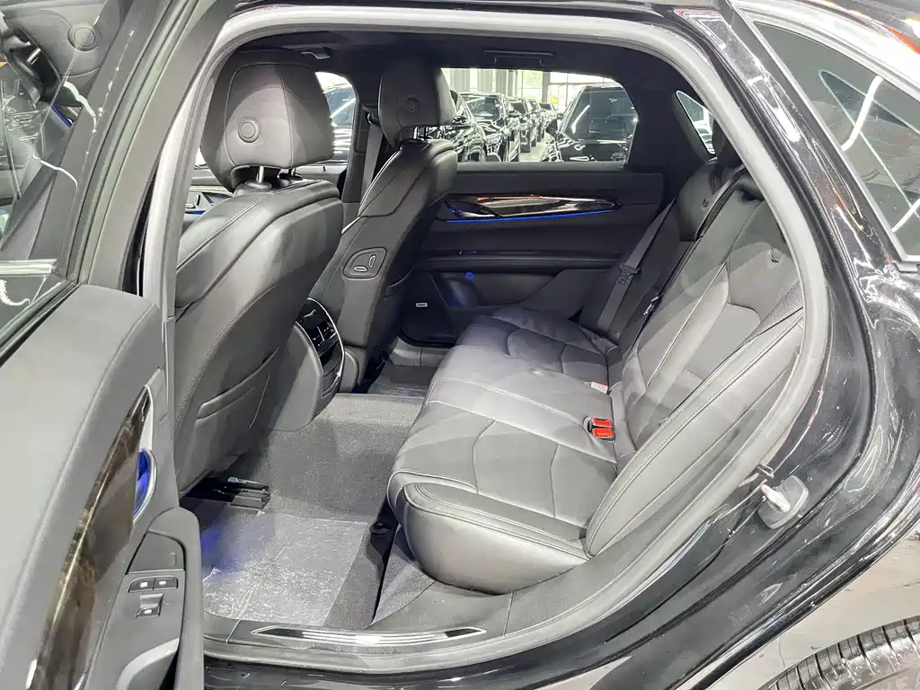 Cadillac CT6 2022 28T luxury model купить на сайте DeffCars