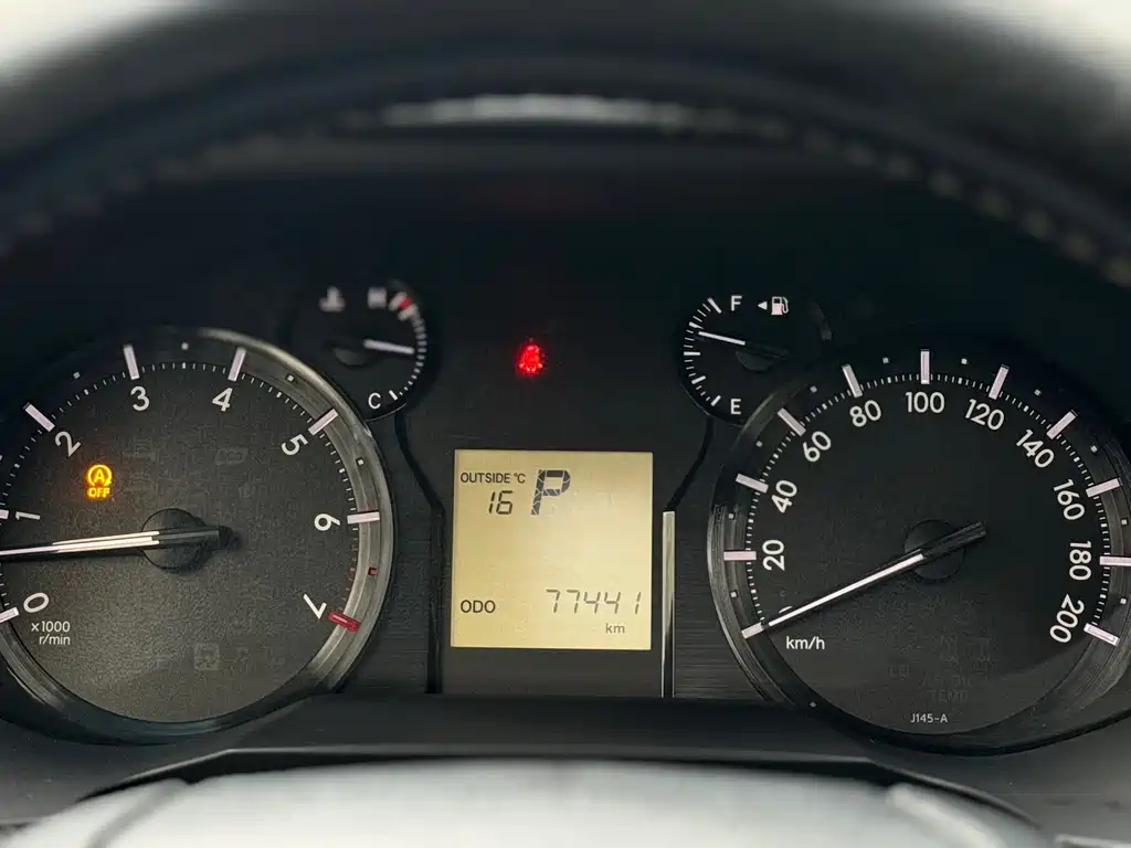 Prado 2018 3.5L automatic TX купить на сайте DeffCars