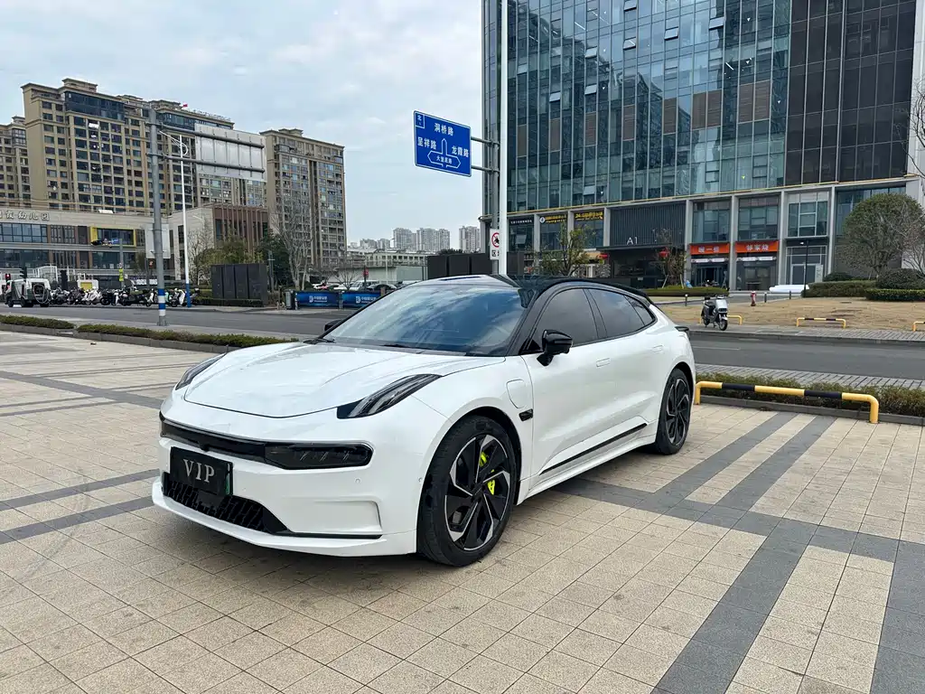 JiKrypton 001 2022 model super long battery life dual motor YOU version купить на сайте DeffCars