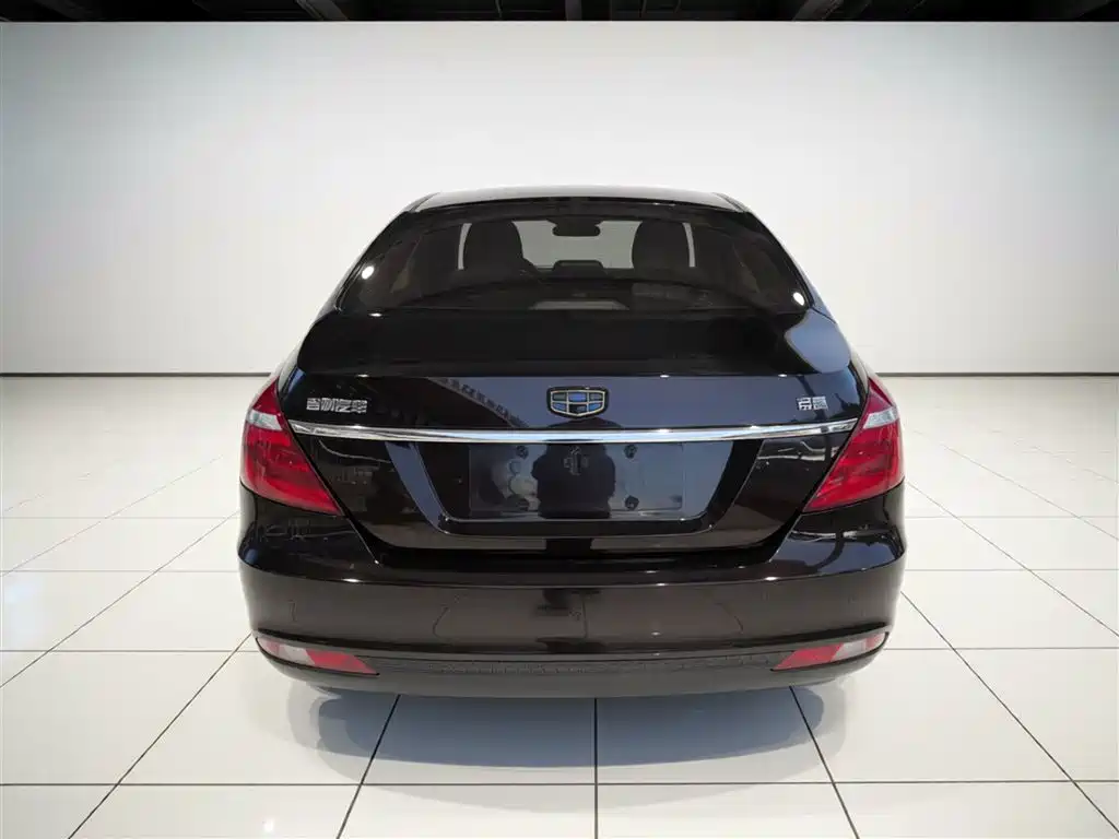 Emgrand 2017 Sedan Million Model 1.5L CVT Upward Version купить на сайте DeffCars