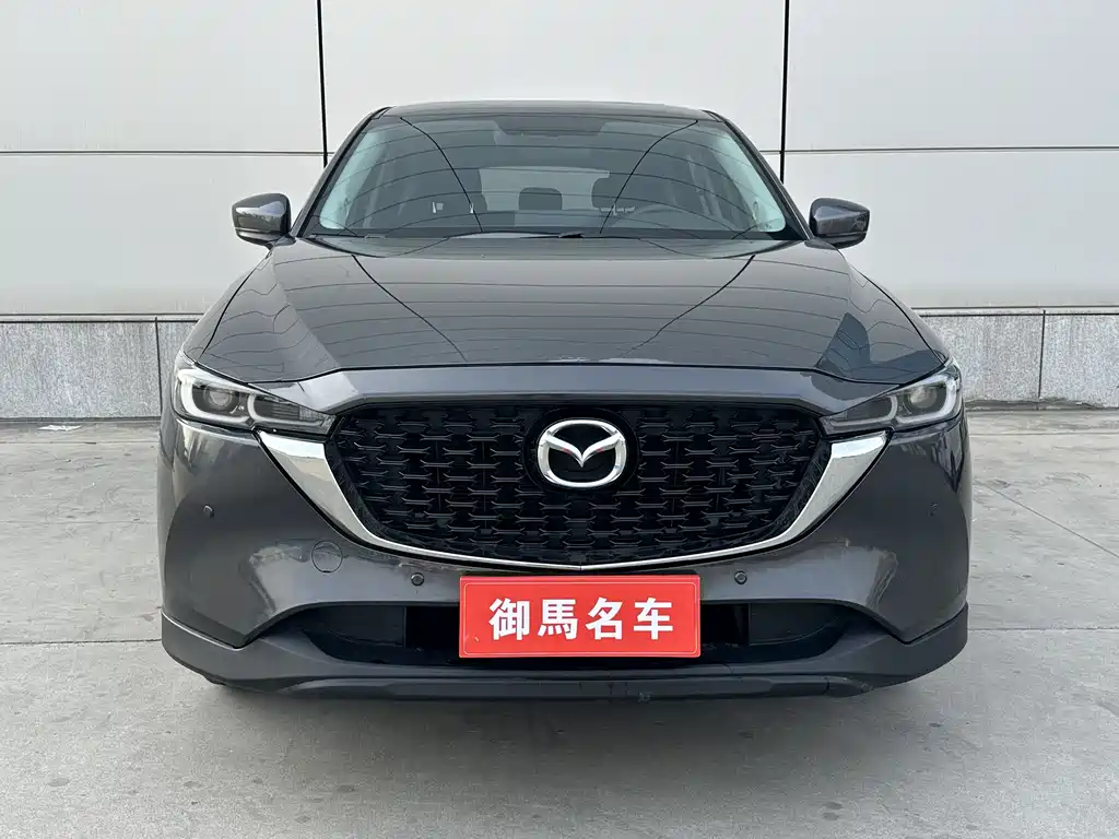 Mazda CX-5 2022 2.0L automatic two-wheel drive smart model купить на сайте DeffCars