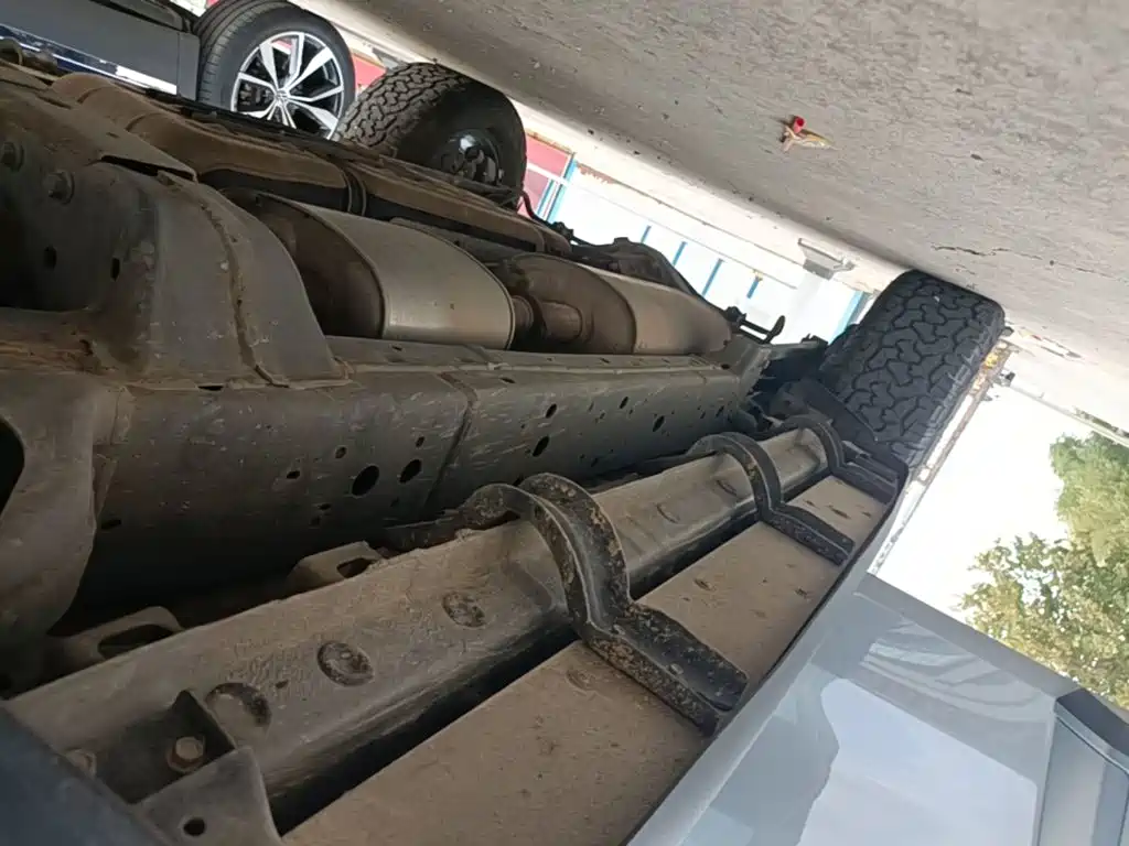 Tank 300 2021 Off-Road Version 2.0T Conqueror купить на сайте DeffCars
