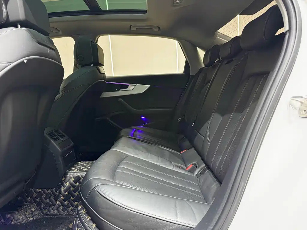 Audi A4L 2020 40 TFSI Fashionable and Dynamic купить на сайте DeffCars