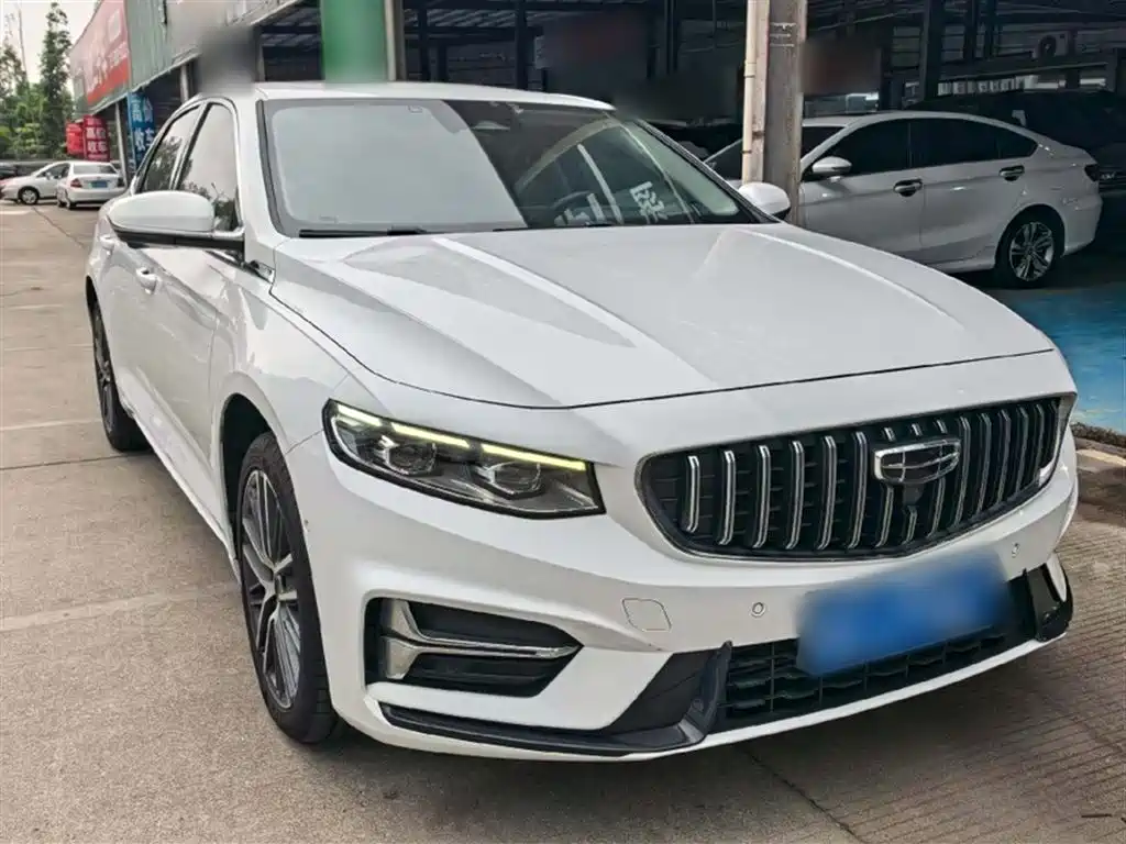 Xingrui 2023 2.0TD Premium Model купить на сайте DeffCars
