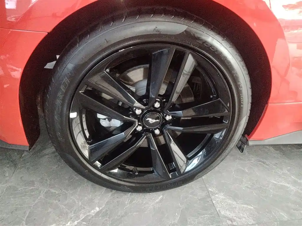 Mustang 2017 2.3T Performance Edition купить на сайте DeffCars