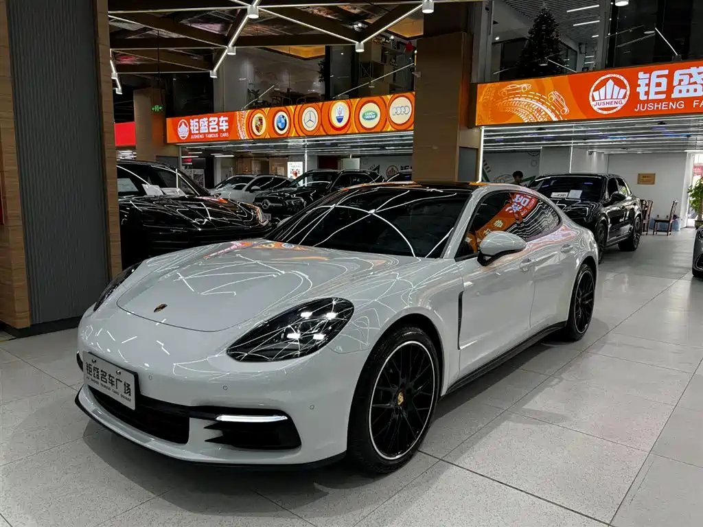 Panamera 2017 Panamera 3.0T купить на сайте DeffCars
