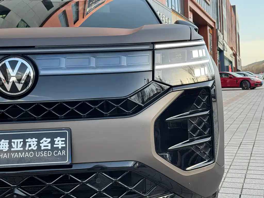Touron 2025 Touron Pro 450TSI four-wheel drive peak version купить на сайте DeffCars