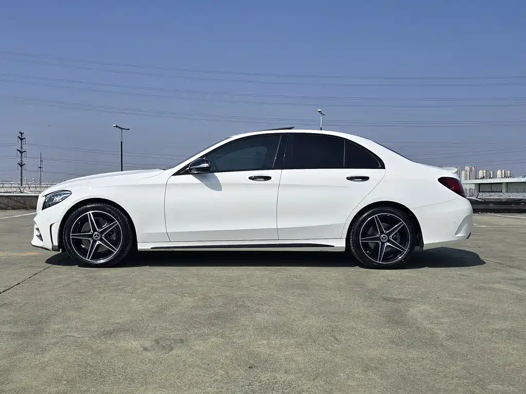Mercedes-Benz C-Class 2020 Facelift C 260 Sports Edition купить на сайте DeffCars