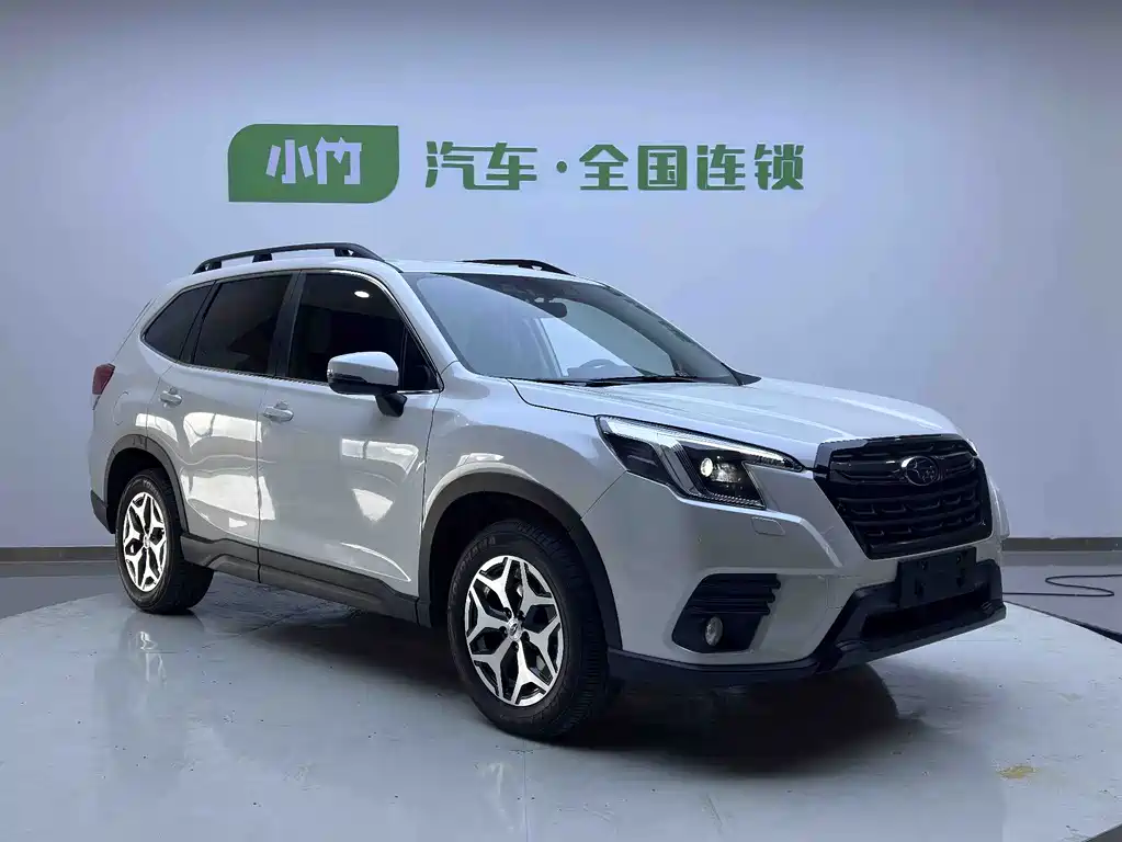 Forester 2022 2.0i AWD Deluxe Edition EyeSight купить на сайте DeffCars