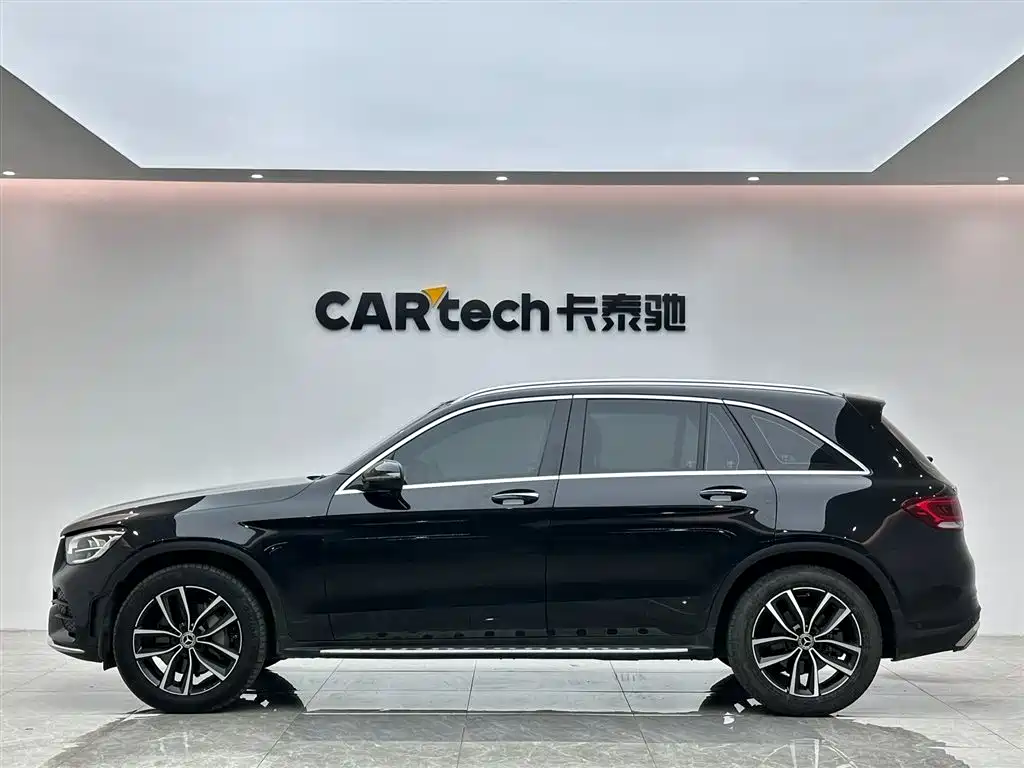 Mercedes-Benz GLC 2021 GLC 300 L 4MATIC Dynamic купить на сайте DeffCars