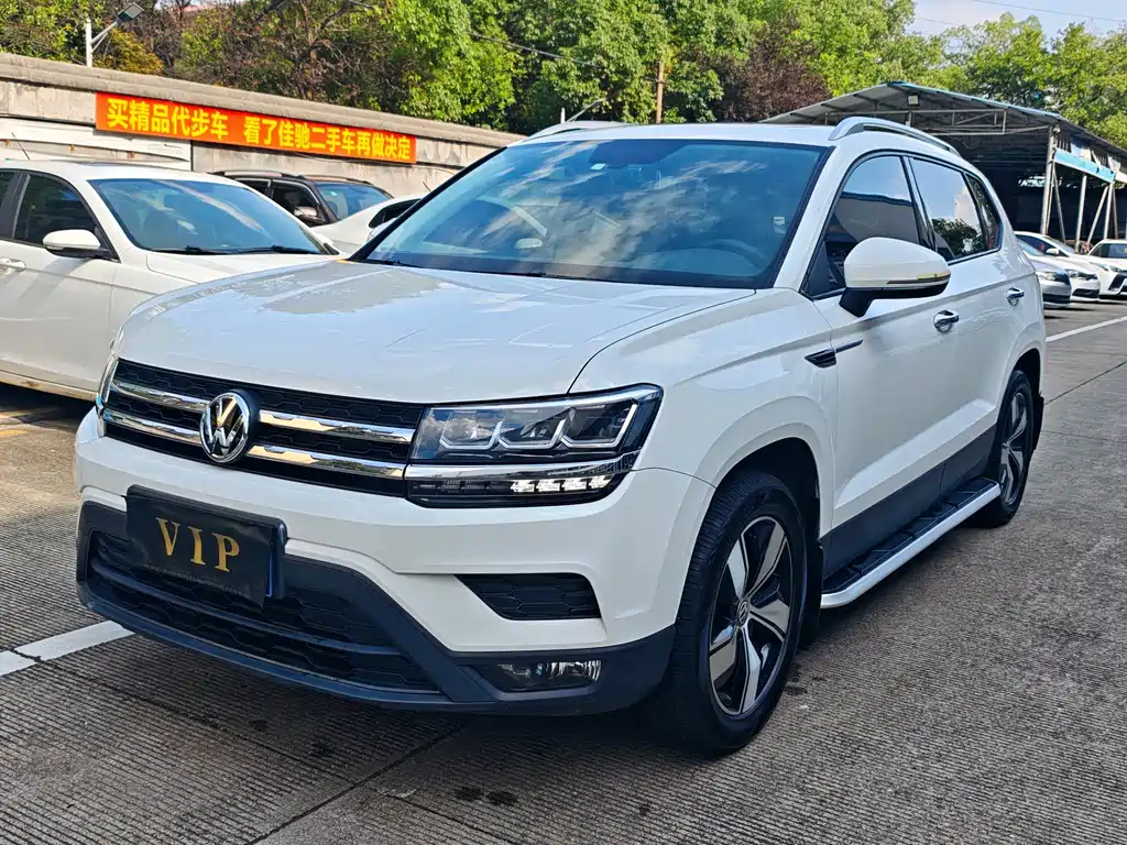 Tuyue 2020 280TSI 2WD Comfort Edition National VI купить на сайте DeffCars