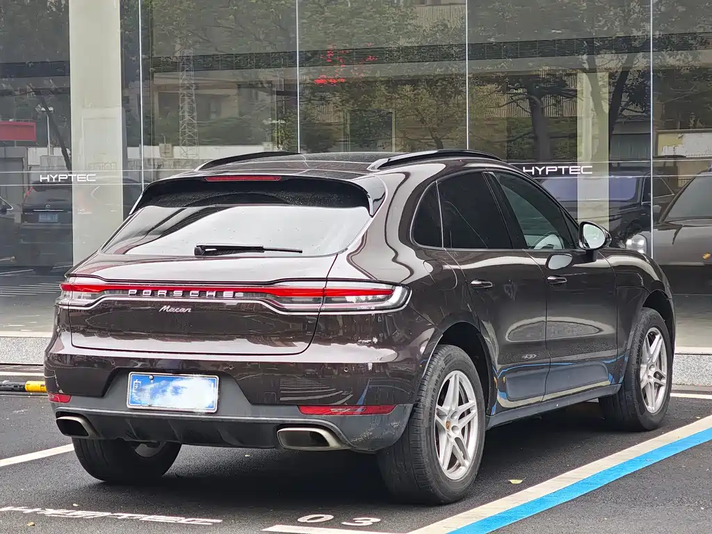 Macan 2018 Macan 2.0T купить на сайте DeffCars