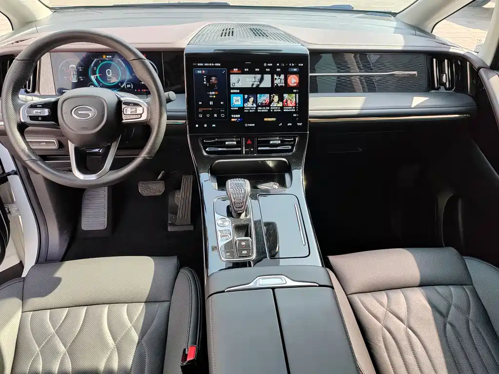 Trumpchi M8 2024 Master Series 400T Extreme Edition купить на сайте DeffCars