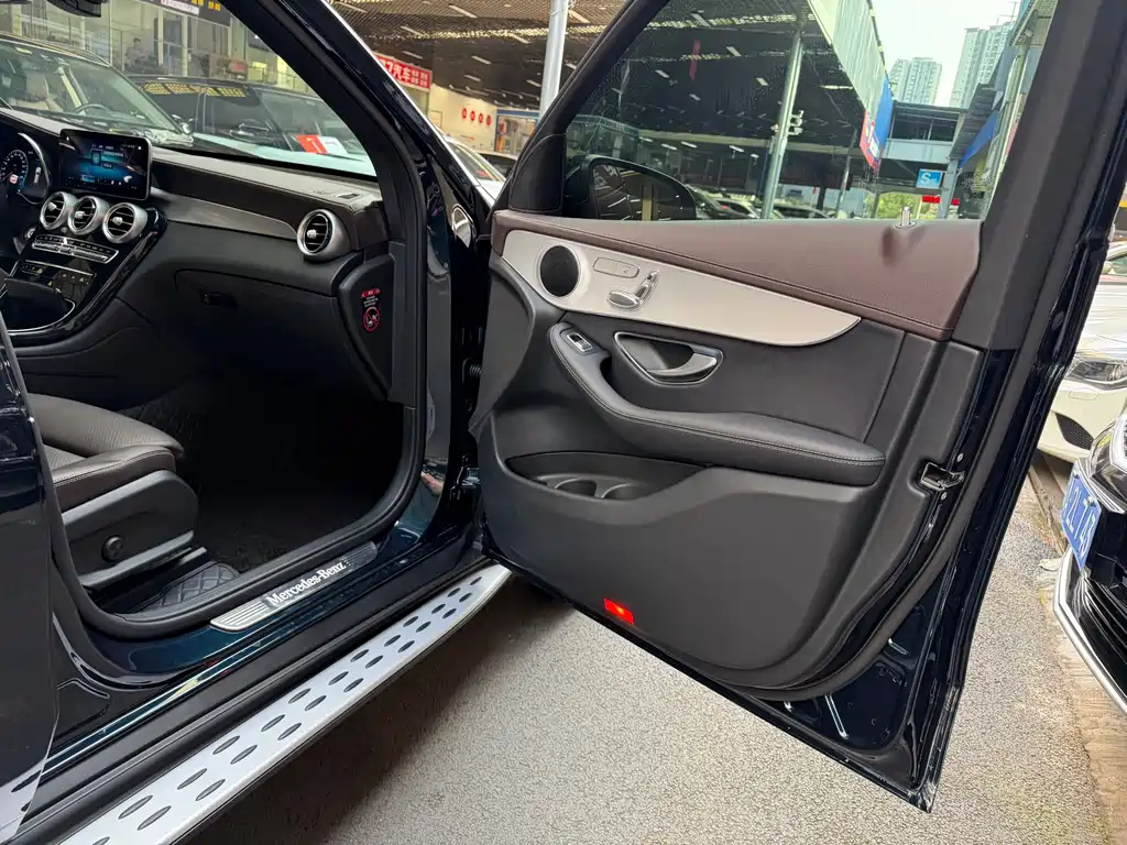 Mercedes-Benz GLC 2022 facelift three GLC 260 L 4MATIC dynamic type купить на сайте DeffCars
