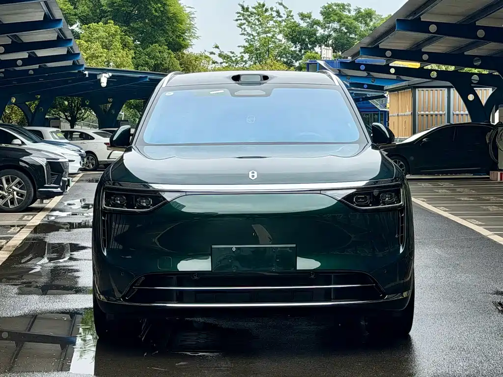 Wenjie M8 2025 extended range Ultra version 53.4kWh 6-seat version 192-line lidar) купить на сайте DeffCars