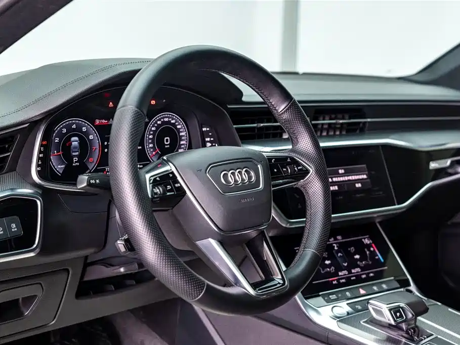 Audi A6L 2020 40 TFSI luxury and elegant model купить на сайте DeffCars