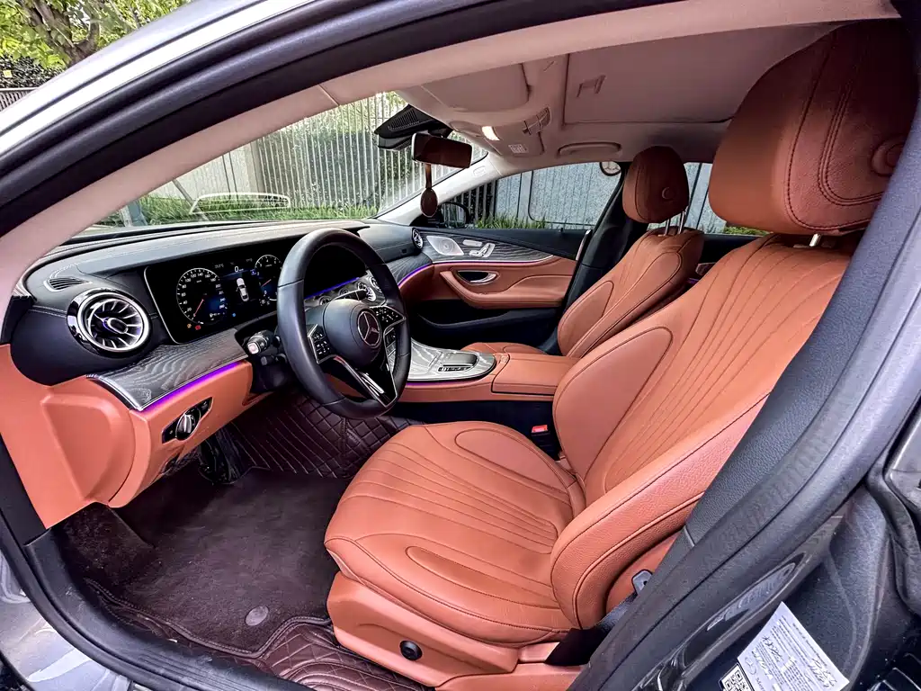 Mercedes-Benz CLS 2022 CLS 300 Dynamic купить на сайте DeffCars