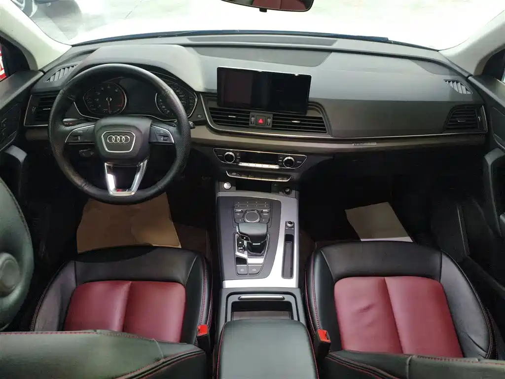Audi Q5L 2018 40 TFSI Honorable Enterprising Type National VI купить на сайте DeffCars