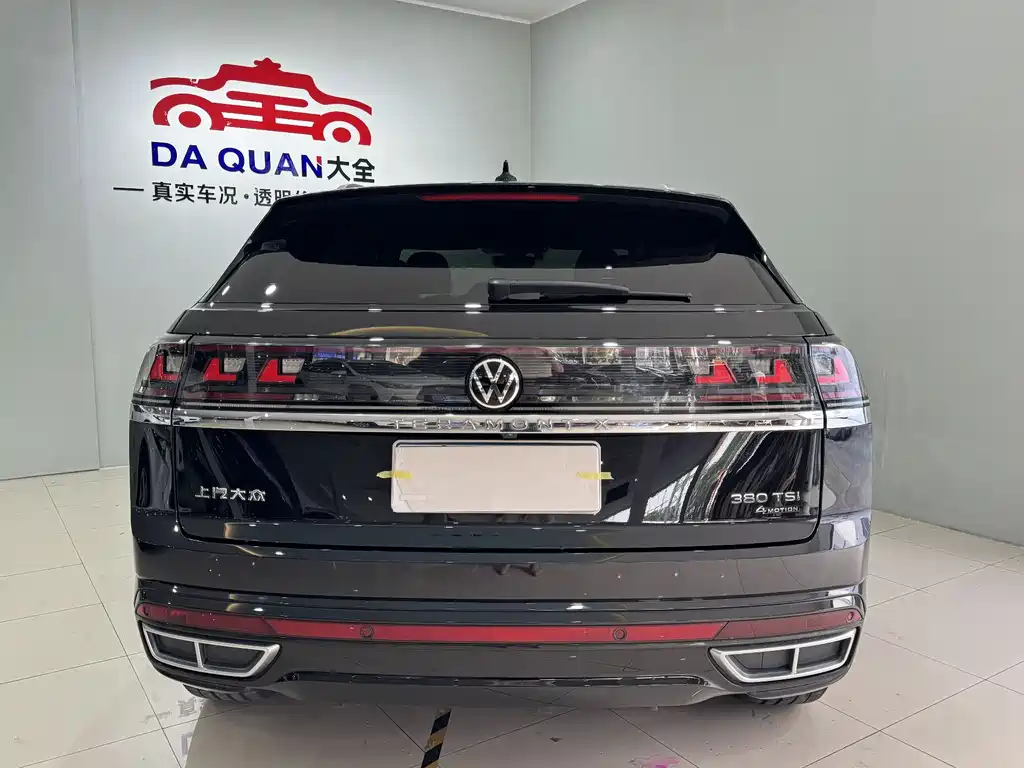 Touron 2023 Touron X 330TSI 2WD Premium Deluxe Edition купить на сайте DeffCars