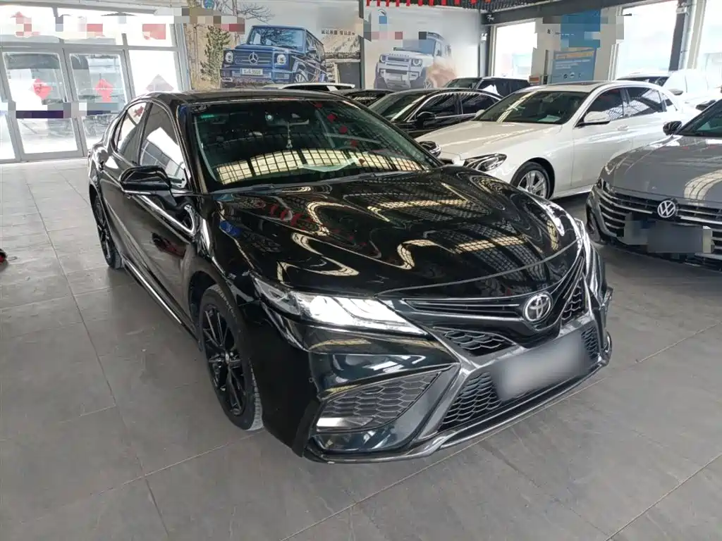 Camry 2022 2.5S Knight Edition купить на сайте DeffCars
