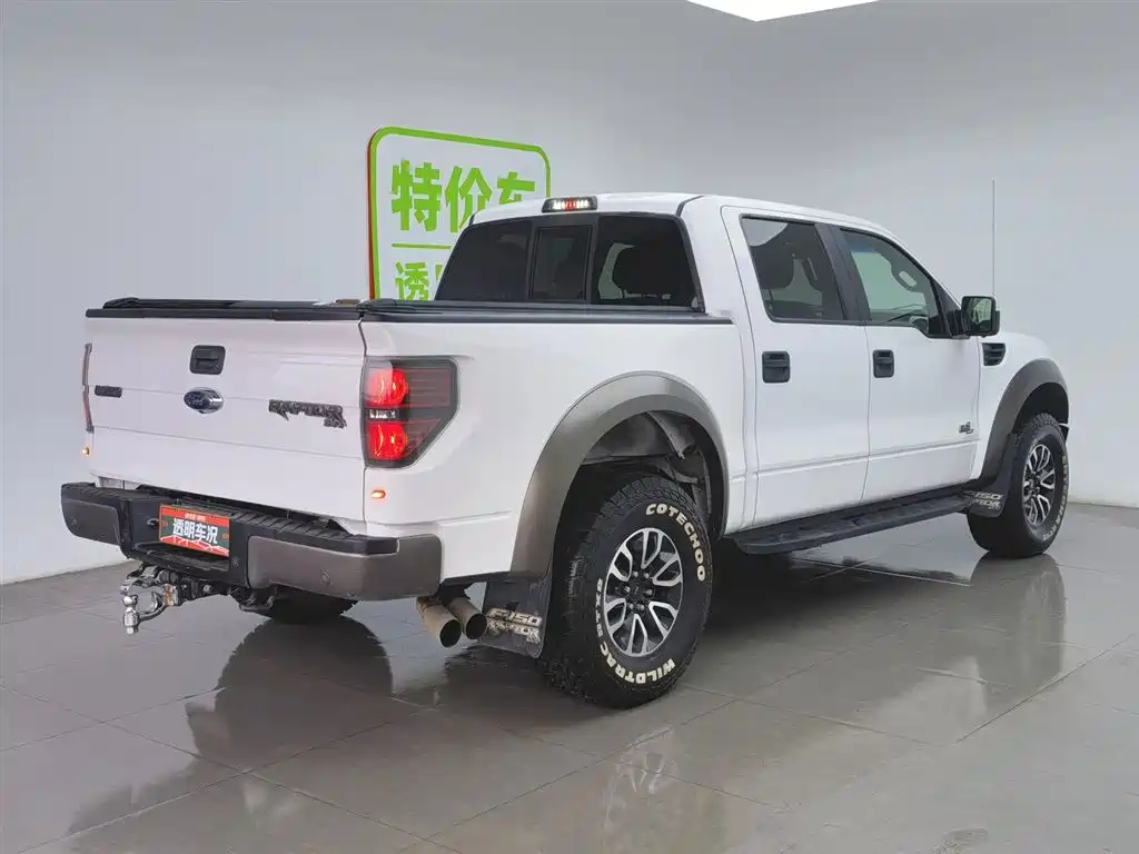 Ford F-150 Raptor 2014 6.2L US version купить на сайте DeffCars