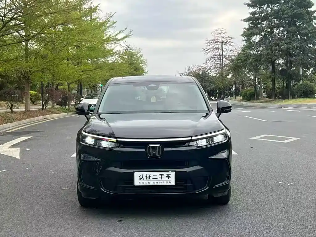 Haoying 2023 240TURBO two-wheel drive luxury version 5 seats купить на сайте DeffCars