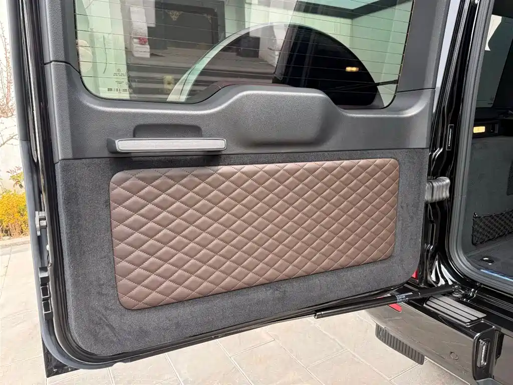 Mercedes-Benz G-Class 2021 G 500 купить на сайте DeffCars