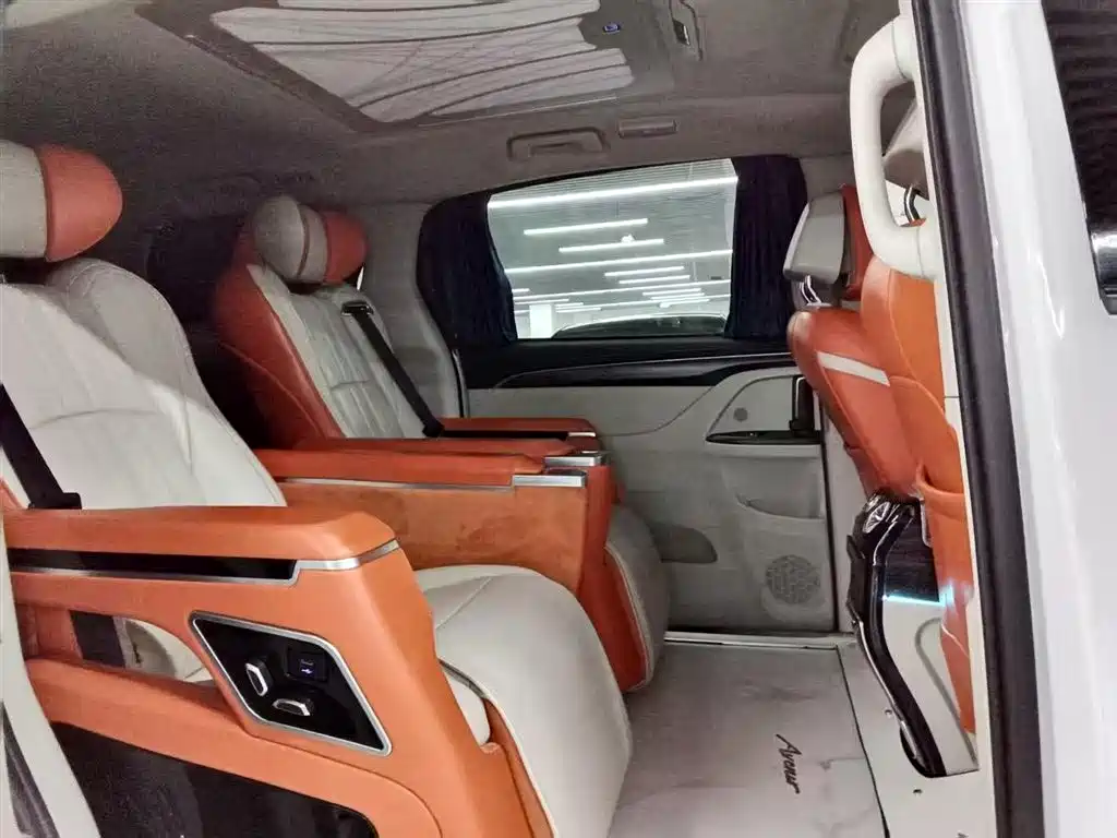 Buick GL8 2023 ES Lu Zun Comfort Type купить на сайте DeffCars