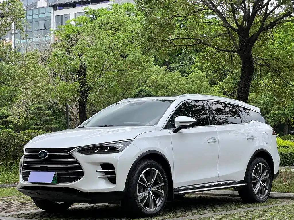 Tangxin Energy 2019 DM 2.0T full-time four-wheel drive intelligent connectivity model 7 seats National VI купить на сайте DeffCars