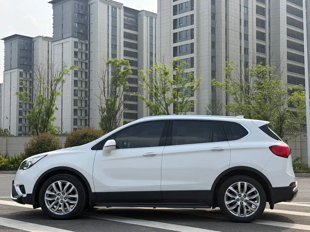 Envision Plus 2018 28T four-wheel drive luxury model купить на сайте DeffCars